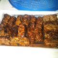 Cooksnap dari Yanni Liang untuk resep TEMPE BACEM