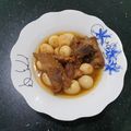 Cooksnap của Sơn Panda 🐼 khi họ làm theo món Thịt kho trứng cút