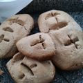 El cooksnap de Roxana Pirrotti cuando hizo Pan de harina integral, salvado de avena y semillas.