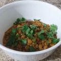 asma syed's cooksnap of when they made Chana daal fry😋.