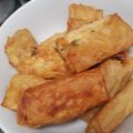 Cooksnap dari RindU untuk resep Martabak Tahu Kulit Lumpia