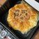 El cooksnap de Marieta cuando hizo Galette de cebolla caramelizada con queso de cabra.