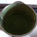 El cooksnap de Sandrita Gp cuando hizo Crema de espinacas y quesitos con thermomix.