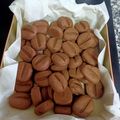 El cooksnap de Mark Do cuando hizo Galletas de café.