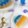 Cooksnap dari Kucingrabbit [ Anny ] untuk resep Puding Lumut Blue Pea