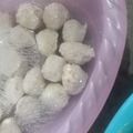 Cooksnap dari Maria Stara untuk resep Bakso ayam kenyal mental dan padat