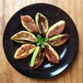 Cooksnap dari Ria Mamanya Tata untuk resep Kue Pukis Tape Singkong