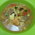 Cooksnap dari widya untuk resep Tongseng Ayam Simple