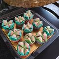Cooksnap dari Vivi untuk resep Bolu Kukus Mekar 1 Telur (Anti Gagal)