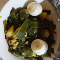 El cooksnap de Pepe cuando hizo Judías verdes con patatas.