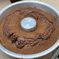 El cooksnap de Belén Pereyra cuando hizo Torta marmolada.