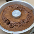 El cooksnap de Belén Pereyra cuando hizo Torta marmolada.