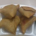 parita ganatra's cooksnap of when they made સમોસા (samosa recipe in gujrati).