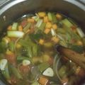 Cooksnap dari ayu damayanti untuk resep 614. Asem-asem Buncis Daging Wortel (BunDaWo)