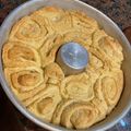 El cooksnap de Alfonsina Bertoli Lorenzatti cuando hizo Torta húngara // de los 80 golpes 🤤.