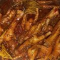Cooksnap dari Chitra Savitri untuk resep Rica² Ceker Pedas Manis Gurih