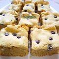 Cooksnap dari Mageri Natigi untuk resep Almond Matcha Brownies