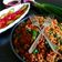 Parul Patel's cooksnap of when they made સેઝવાન રાઈસ (Schezwan Rice Recipe In Gujarati).