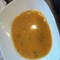 kashafx's cooksnap of when they made Pam's Shorba Ades (Yellow Lentil Soup)....