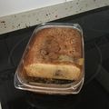 El cooksnap de Javier cuando hizo Bizcocho esponjoso.
