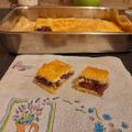 Jucus60 Cooksnap-ja, amikor elkészítette a(z) Meggyes pite receptet.