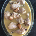 El cooksnap de Malagueña salerosa cuando hizo Muslitos de pollo al ajillo con thermomix.