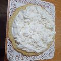 El cooksnap de Miguel Redmond cuando hizo Lemon pie sencillito.