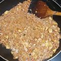 Cooksnap dari rissa untuk resep Nasi Goreng Mawut (Magelangan)