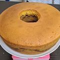 Cooksnap dari ambar untuk resep Bolu Jadul, marble cake lembut