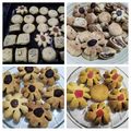 صورة من ملاك العلويه 👑، شاركها بعد تجربة وصفة كليجة العيد 🎉🎉