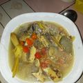Cooksnap dari Salwa Azkiya Mufidah untuk resep Pindang Bandeng Presto