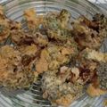 Cooksnap dari Woro untuk resep 539. Brokoli Goreng Tepung Crispy