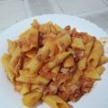 El cooksnap de Fernando Caballer Carbonell cuando hizo Macarrones con atún.