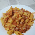 El cooksnap de Fernando Caballer Carbonell cuando hizo Macarrones con atún.