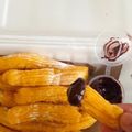 Cooksnap dari Dina Mareta Sanger untuk resep Churros Anti Gagal (Insyaa Allah ✌️)