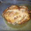 msfletcher's cooksnap of when they made Melissa's whole crockpot chicken.