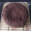 Cooksnap dari Thalia untuk resep Bolu Kukus Coklat Gluten Free & Tanpa Pengembang