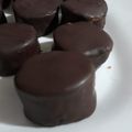 El cooksnap de Marlen Toledo cuando hizo Alfajores de chocolate con masa sableé.