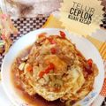 Cooksnap dari Lanjarsih/Mama Fifian ( MasakanRumahan) untuk resep Telur Ceplok Kuah Kecap