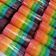 Cooksnap dari cook_108107362 untuk resep Mini rainbow roll cake
