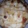 El cooksnap de Vanessa Mesa cuando hizo Tarta de manzana.