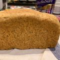 Cooksnap dari Hana Diana Merdekawati untuk resep Roti Tawar Keto | #keto #ketopad #ketobeticbreadflour