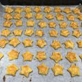 Cooksnap dari Ena untuk resep Kaastengels praktis