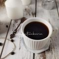 Cooksnap Azyyati Zakaria semasa beliau membuat Kopi.