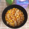 Cooksnap dari ummu salma untuk resep Sup merah jamur tiram