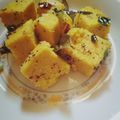 Yamuna H Javani's cooksnap of when they made ઇન્સ્ટન્ટ ખમણ ઢોકળા.