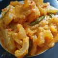 Cooksnap dari halimatusadiah ghazaly untuk resep Kikil sapi bumbu kuning pedas