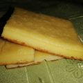 El cooksnap de Agustina Cocina 👩‍🍳 cuando hizo Fainá de queso licuado.