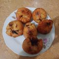 Cooksnap dari Anisah Nisa untuk resep Roti goreng isi meses coklat (takaran sendok)
