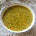 کوک اسنپ Zahra Ahmadi بعد از امتحان کردن سوپ مقوی مناسب بیماران کرونایی 🍲.